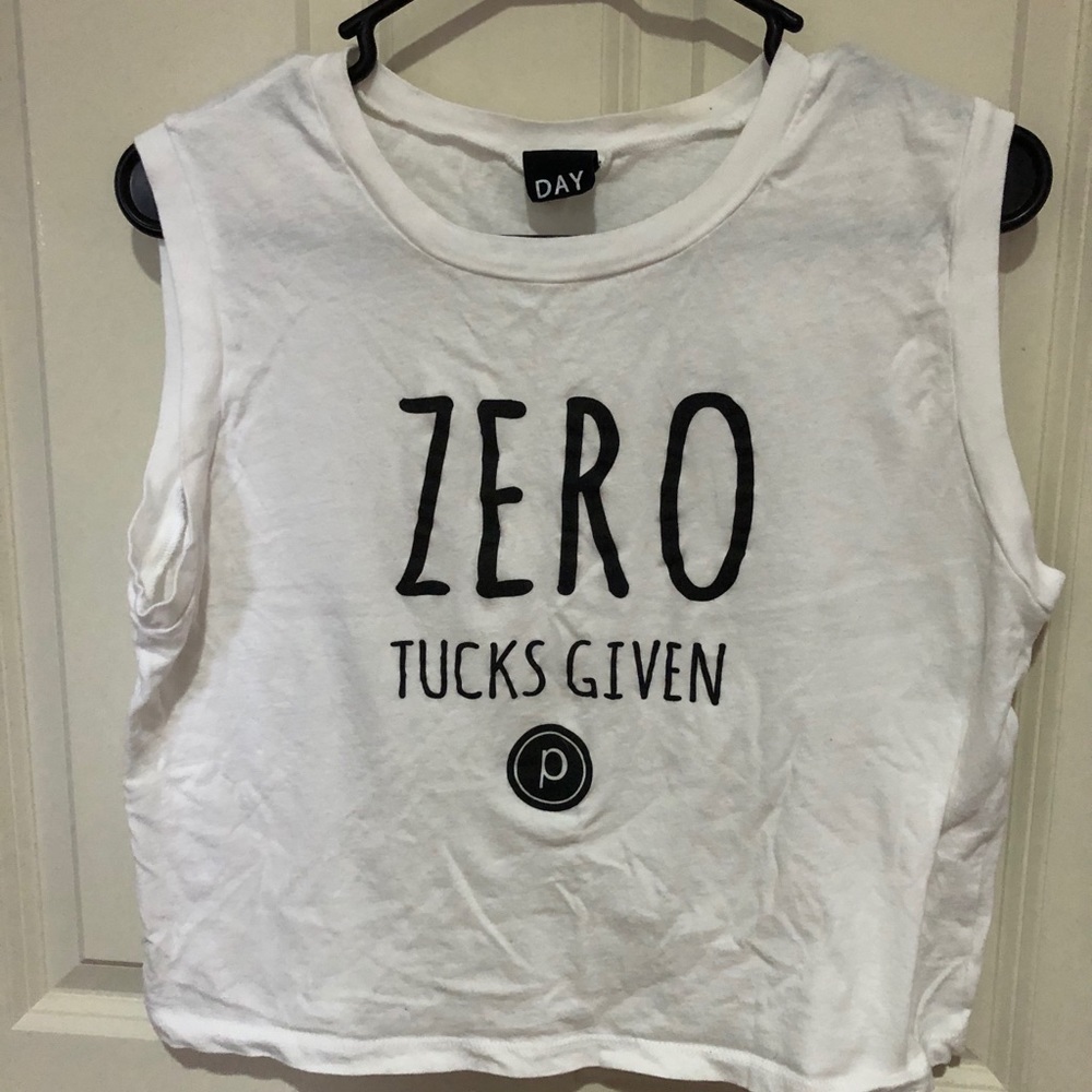 Pure Barre Tank